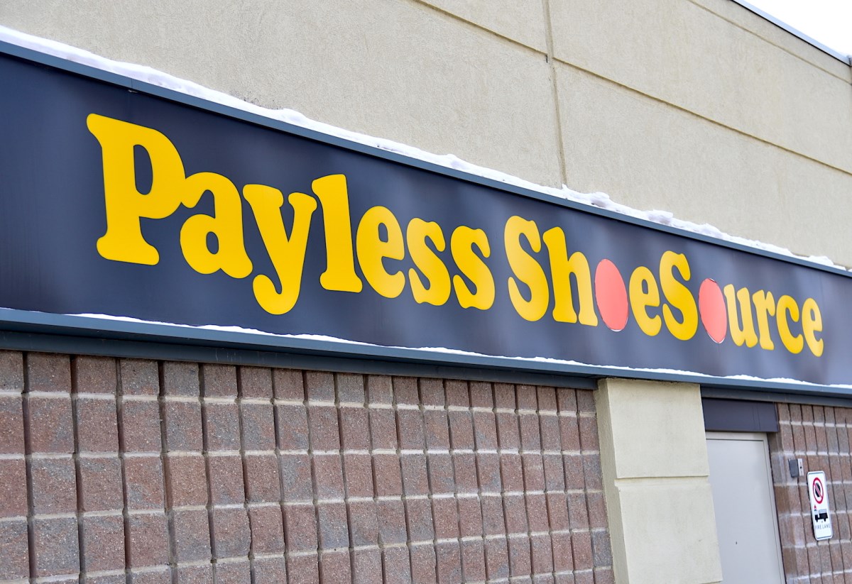 payless shoes brandon