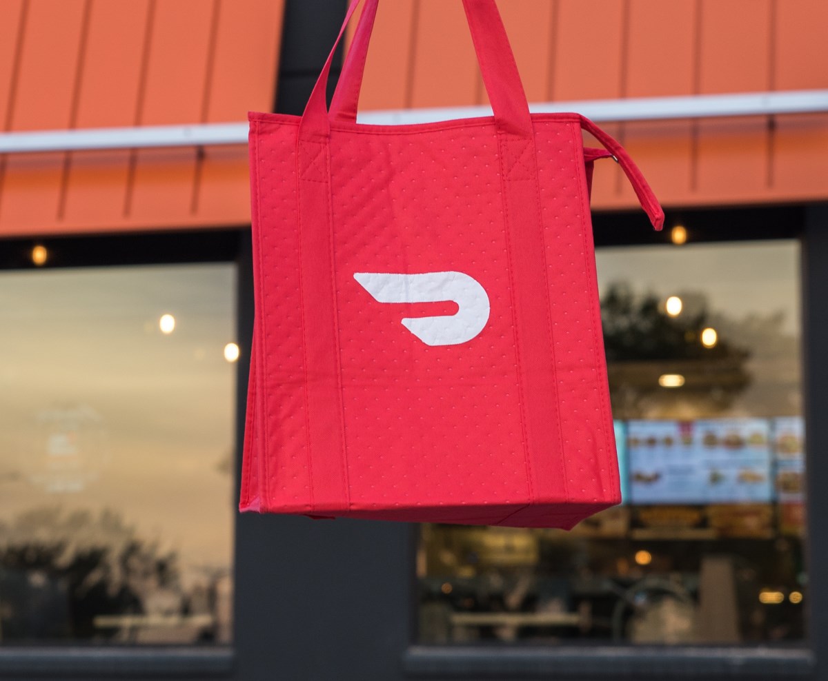 Doordash Launches Food Delivery Service In Brandon Buzz Ebrandon Brandon Manitoba S Online Community