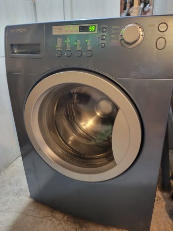 brada washer and dryer