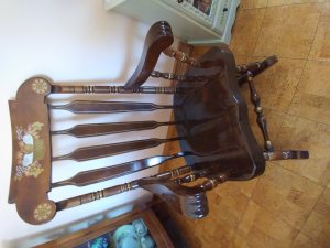 Wooden Rocking Chair - Brandon, Manitoba Classifieds