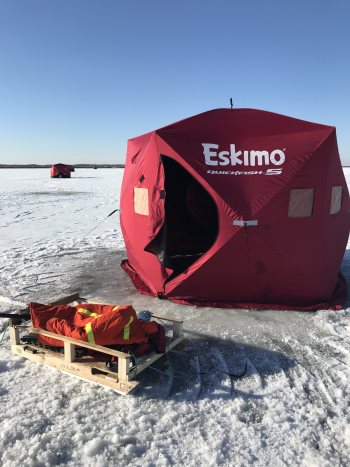 Eskimo 2024 quickfish 5