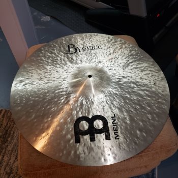 Meinl Byzance 22