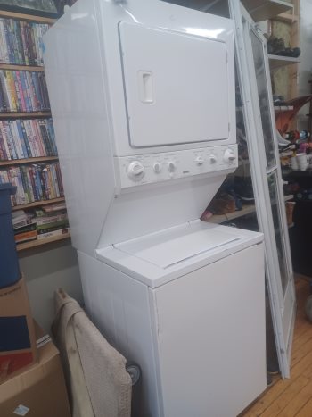 Kenmore Washing Machine And Dryer 