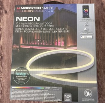 Monster 5m LED Light Strip Indoor Outdoor