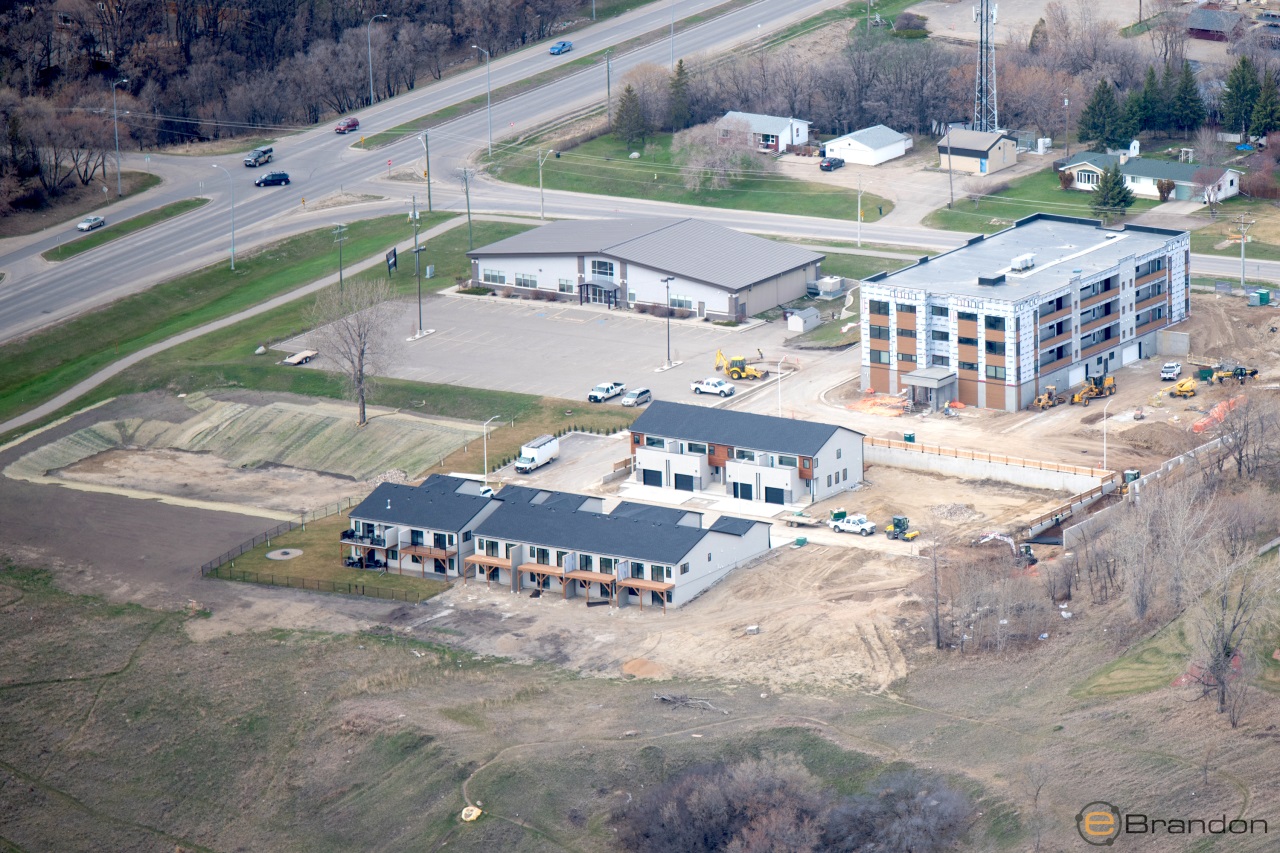 A Brandon Aerial Photo Shoot. Part 1, Construction Projects | Buzz ...