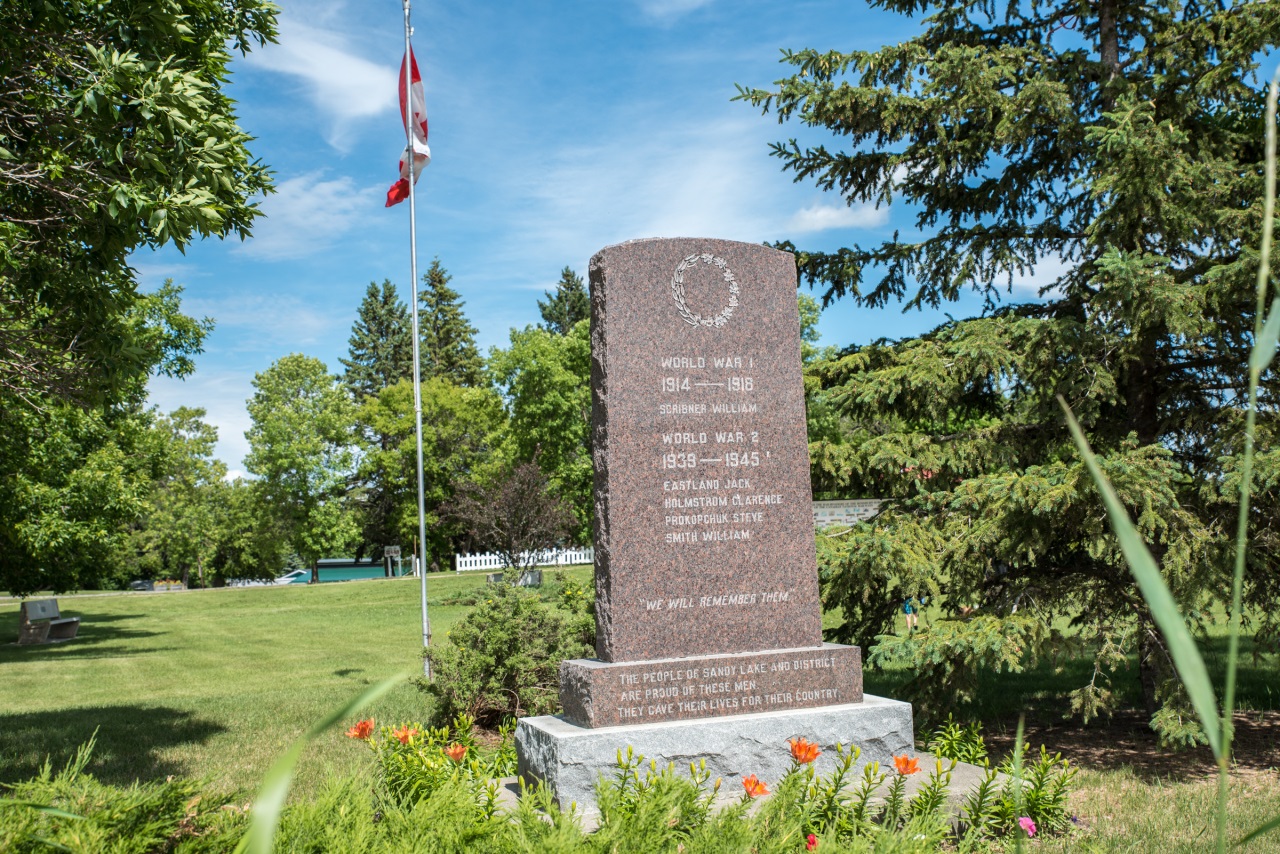 In pictures A tour of the underrated gem that is Sandy Lake Buzz