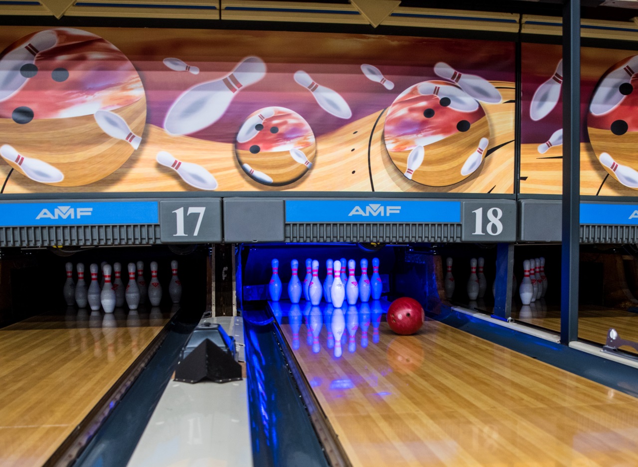 In pictures A look inside TBirds’ newly transformed bowling alley