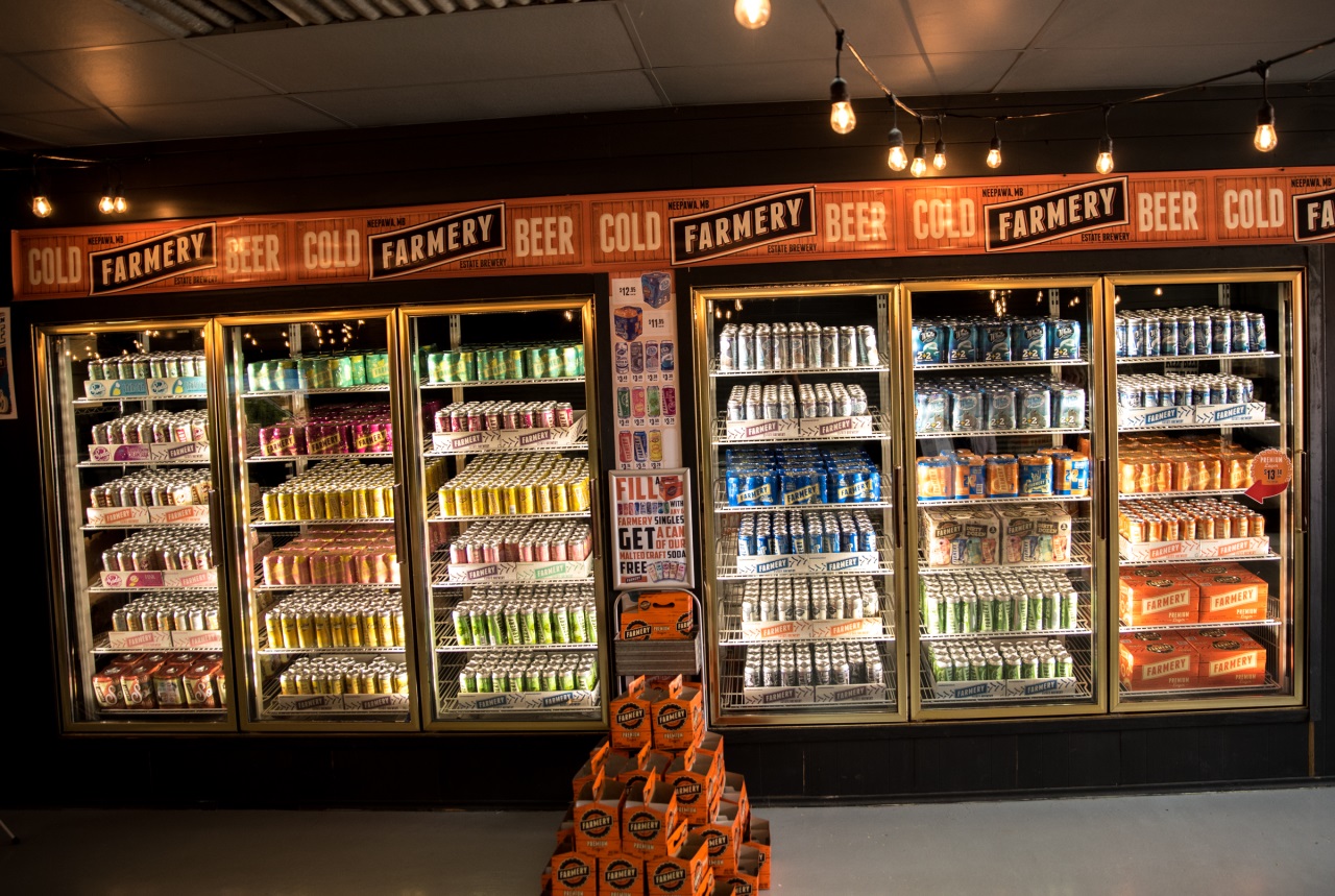 farmery beer fridge