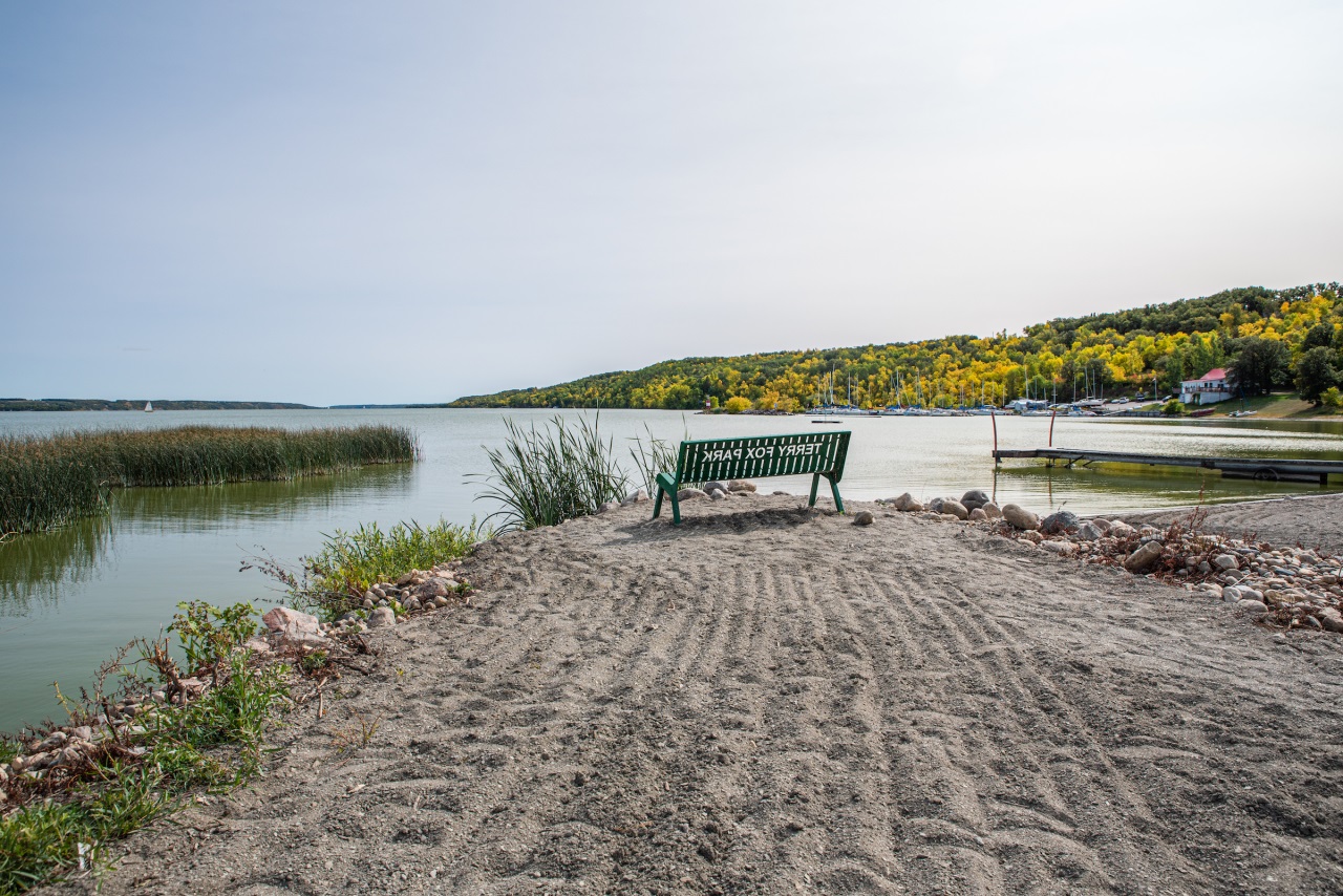 Family day trip gems Terry Fox Memorial Park at Pelican Lake Buzz eBrandon