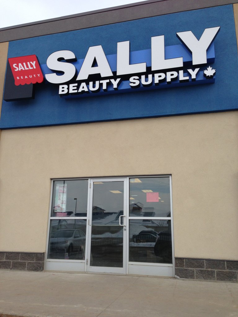 Sally Beauty Supply | Discussions | EBrandon - Brandon, Manitoba's ...