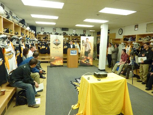 Wheat Kings Unveil New Rbk Edge Jersey Discussion Photos