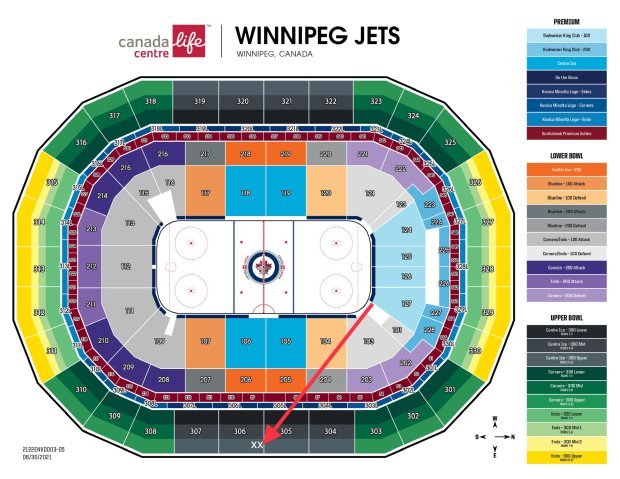 Winnipeg Jets Tickets | Discussions | EBrandon - Brandon, Manitoba's ...