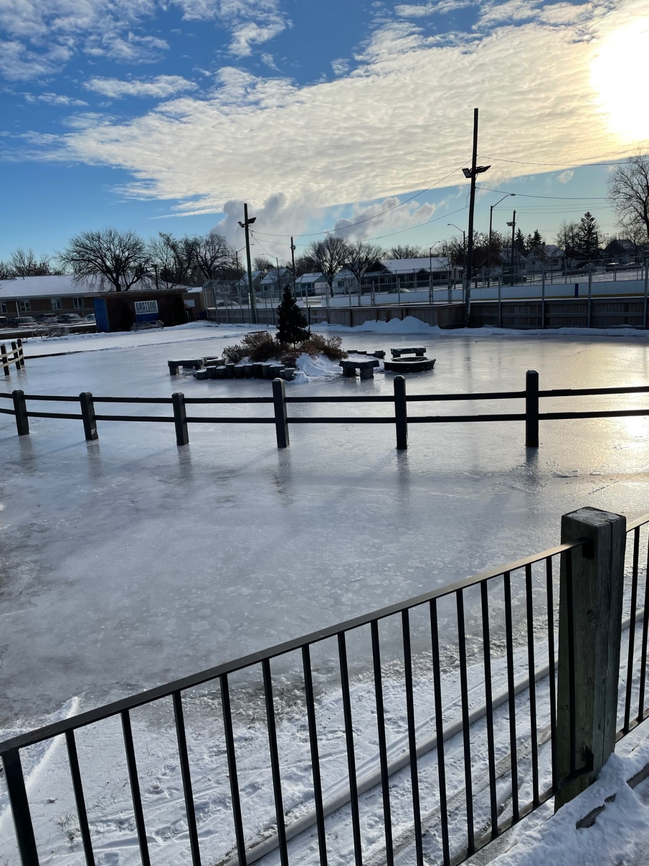 Outdoor rinks | Discussions | eBrandon - Brandon, Manitoba's Online ...